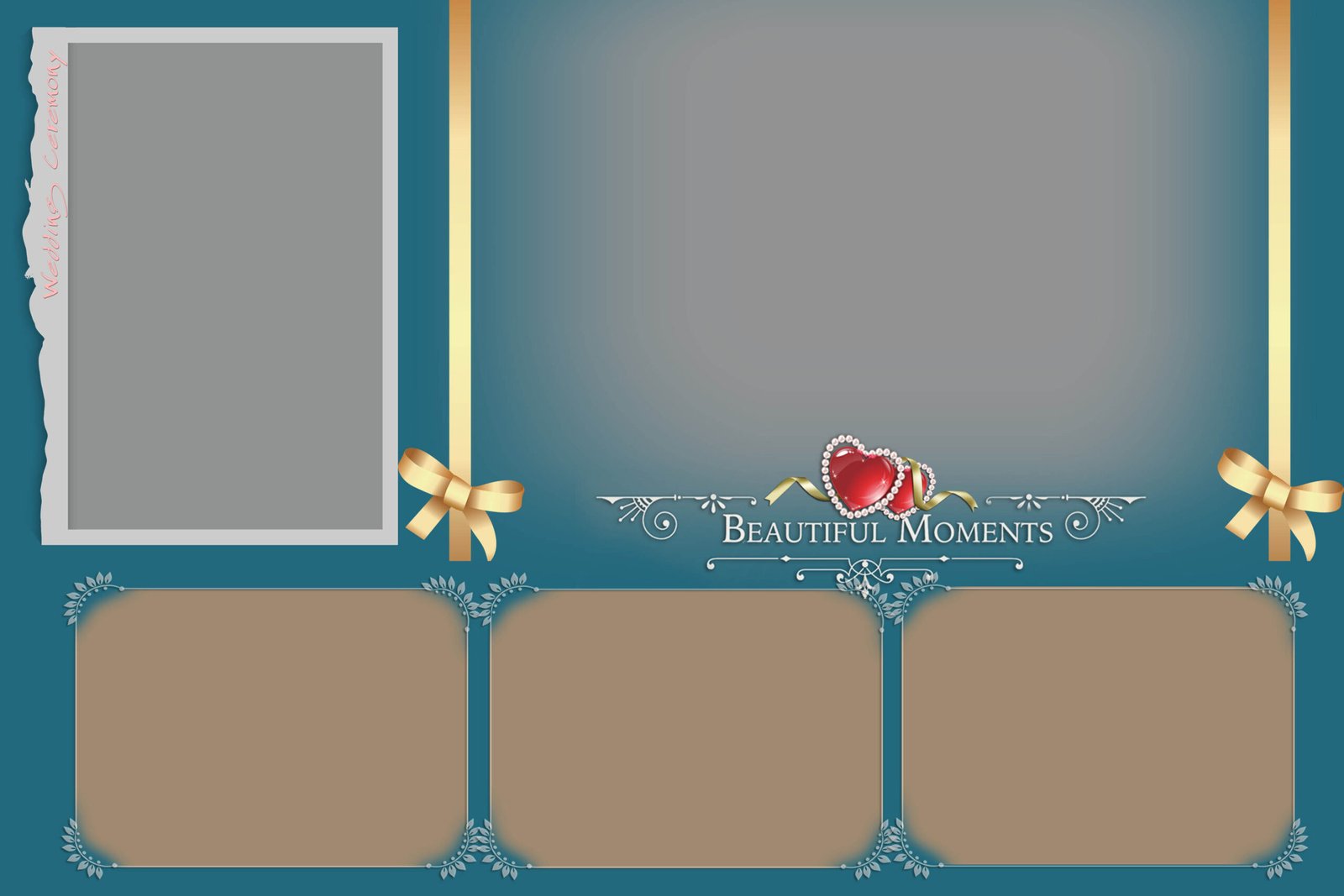 12x18 Wedding Album PSD Free Download 2023